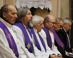 Slika Posljednji ispraćaj preč. Josipa Saboleka